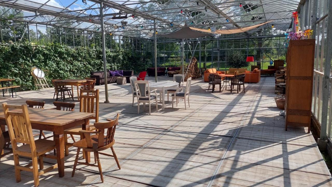 Achterhoeks Goed, Bed & Breakfast In Vragender Exterior photo