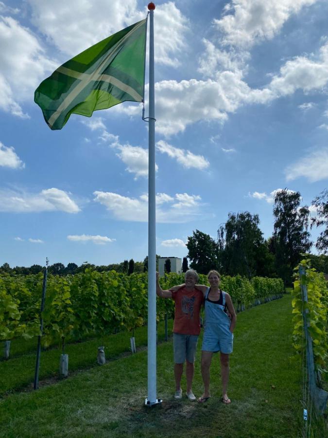 Achterhoeks Goed, Bed & Breakfast In Vragender Exterior photo