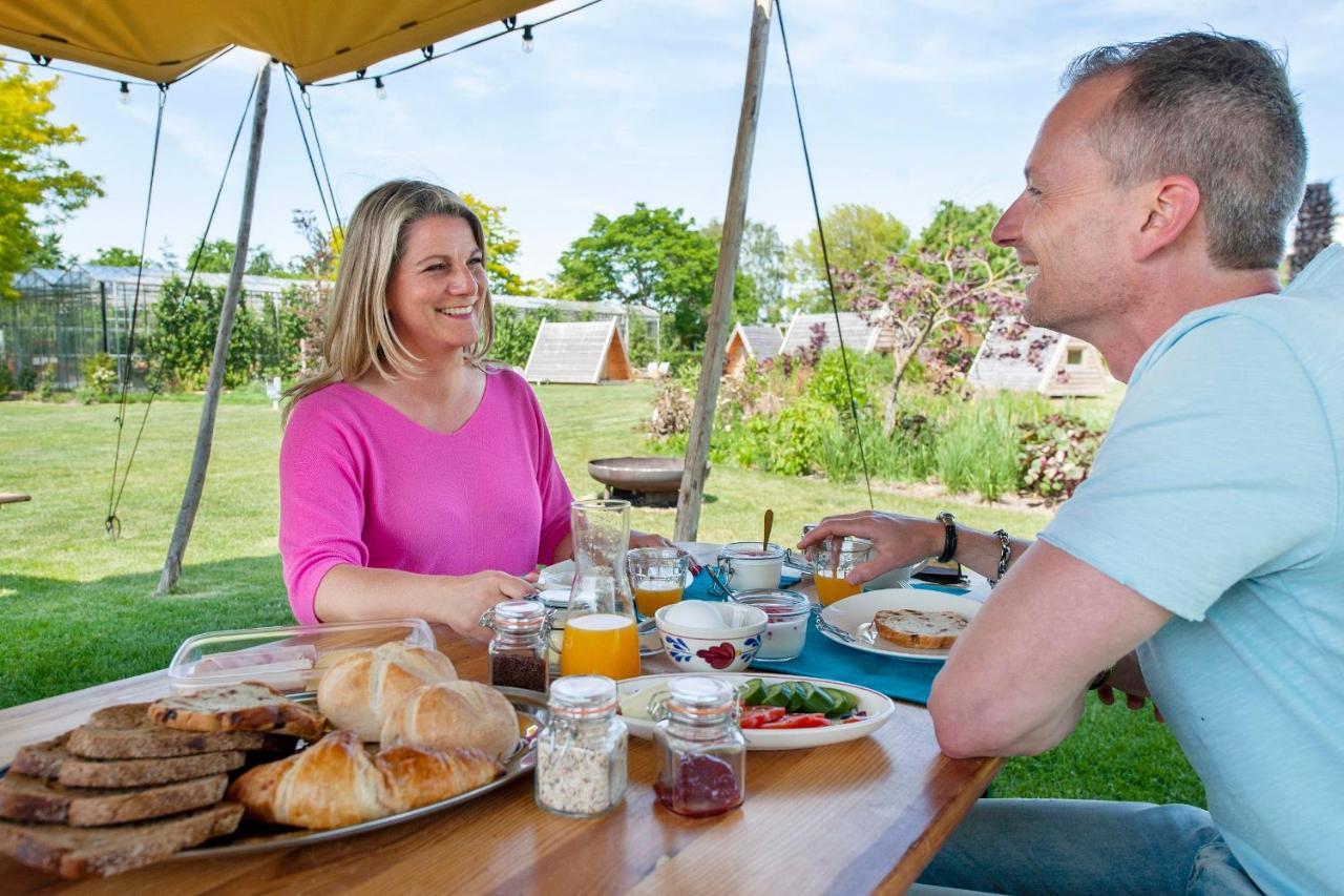 Achterhoeks Goed, Bed & Breakfast In Vragender Exterior photo