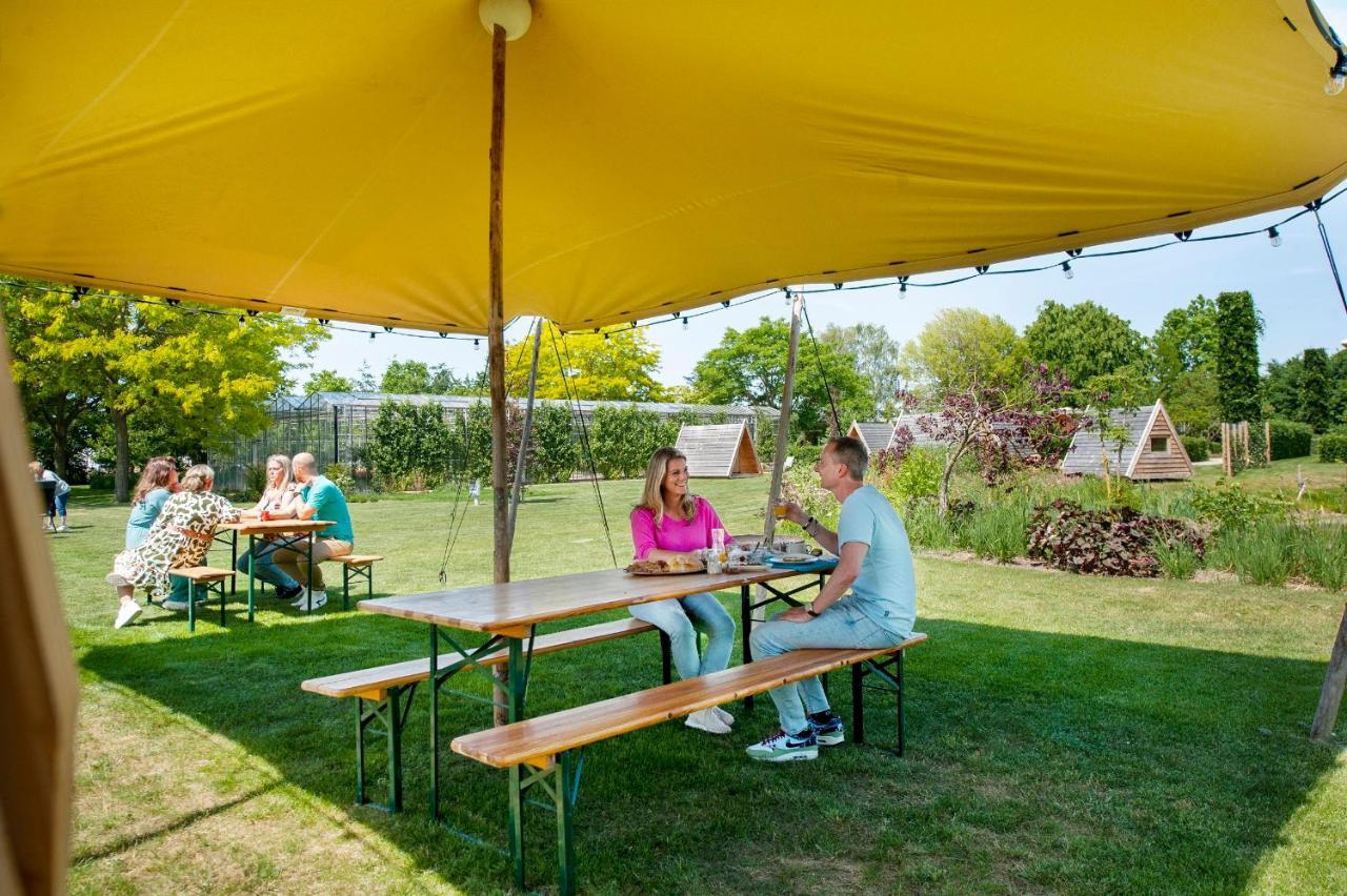 Achterhoeks Goed, Bed & Breakfast In Vragender Exterior photo