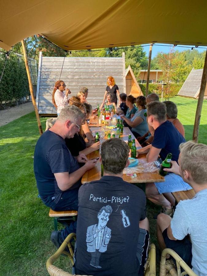 Achterhoeks Goed, Bed & Breakfast In Vragender Exterior photo